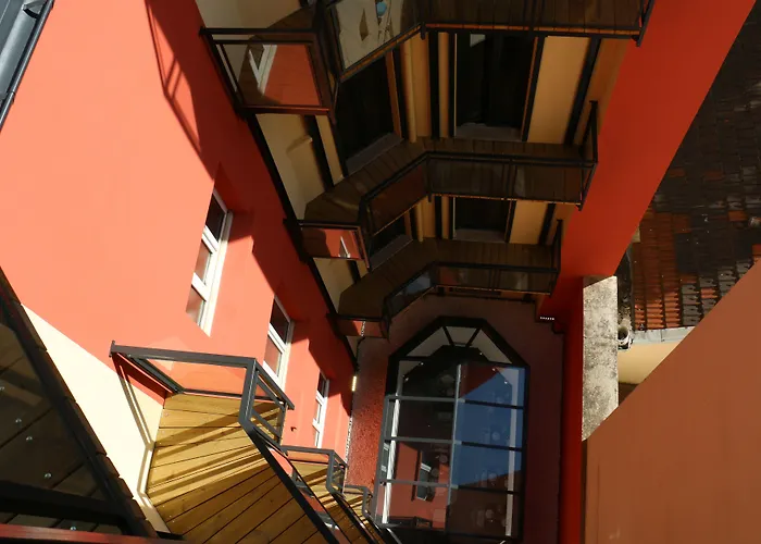 Hotel Boutique Richelieu, Lyon Gare Part-Dieu