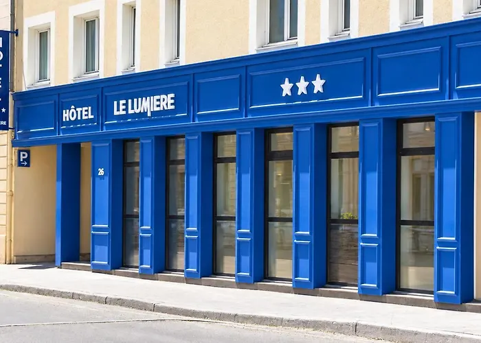 Hotel Le Lumiere Lyon
